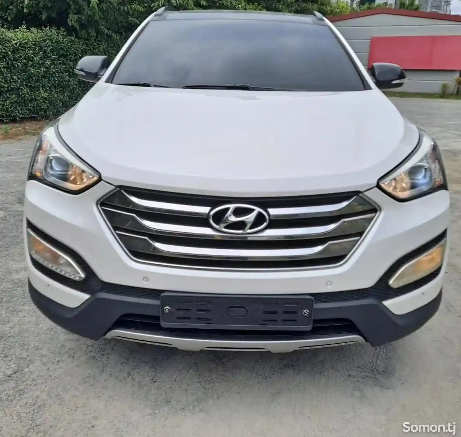 Hyundai Santa Fe, 2014-7