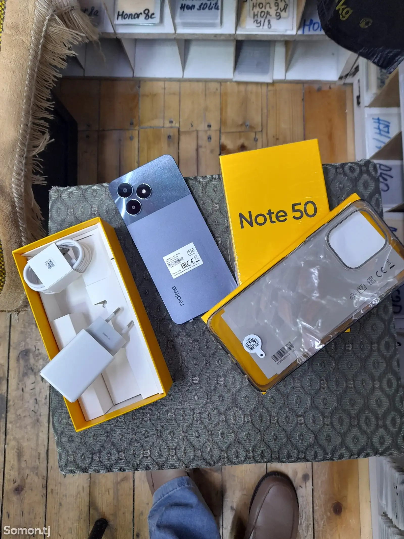 Realme Note 50 256gb-1