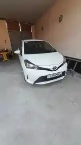 Toyota Vitz, 2014-2