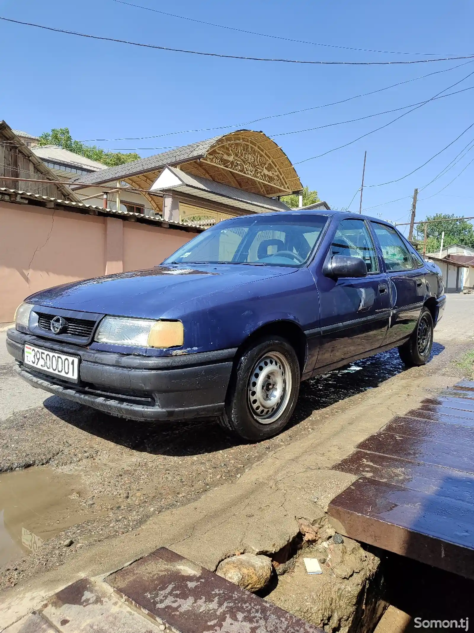 Opel Vectra A, 1993-4