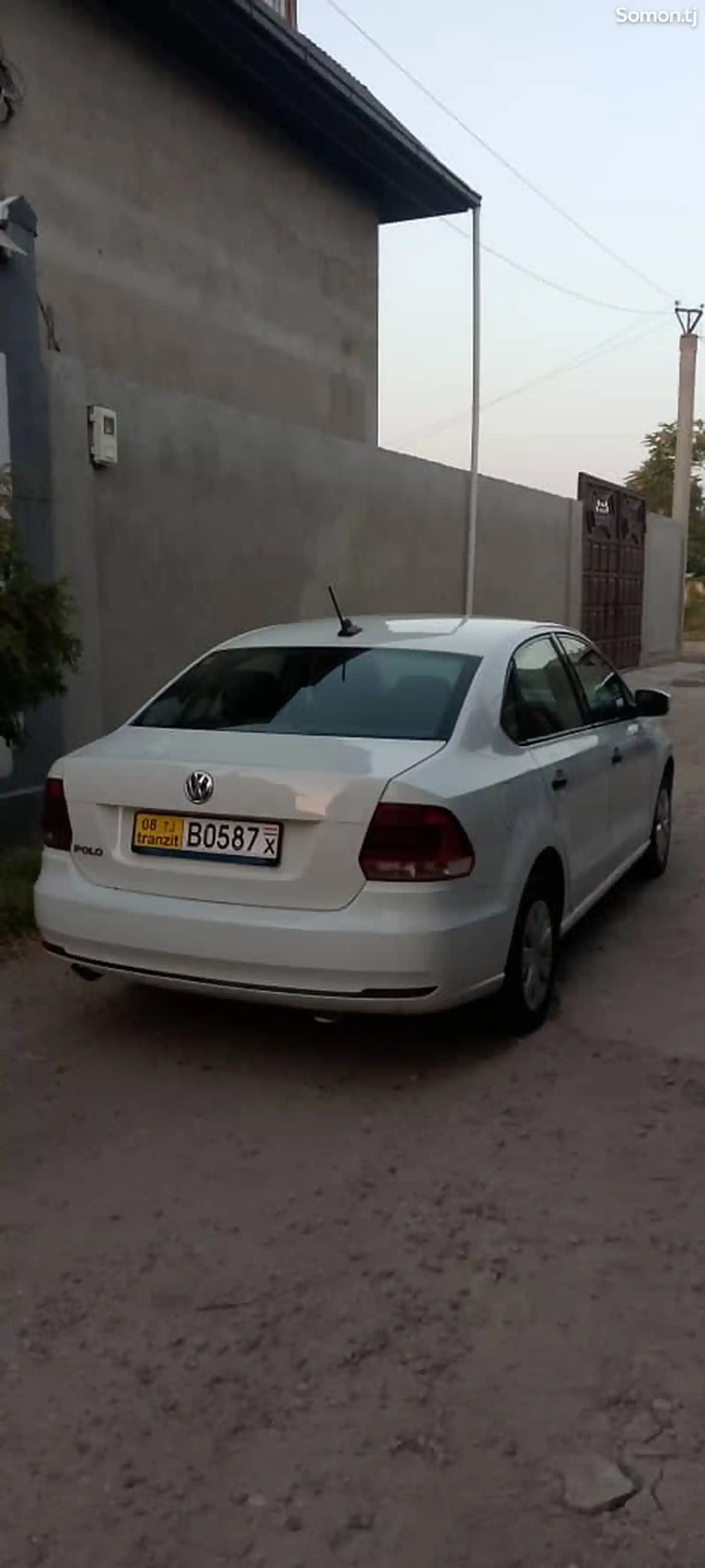 Volkswagen Polo, 2018-6