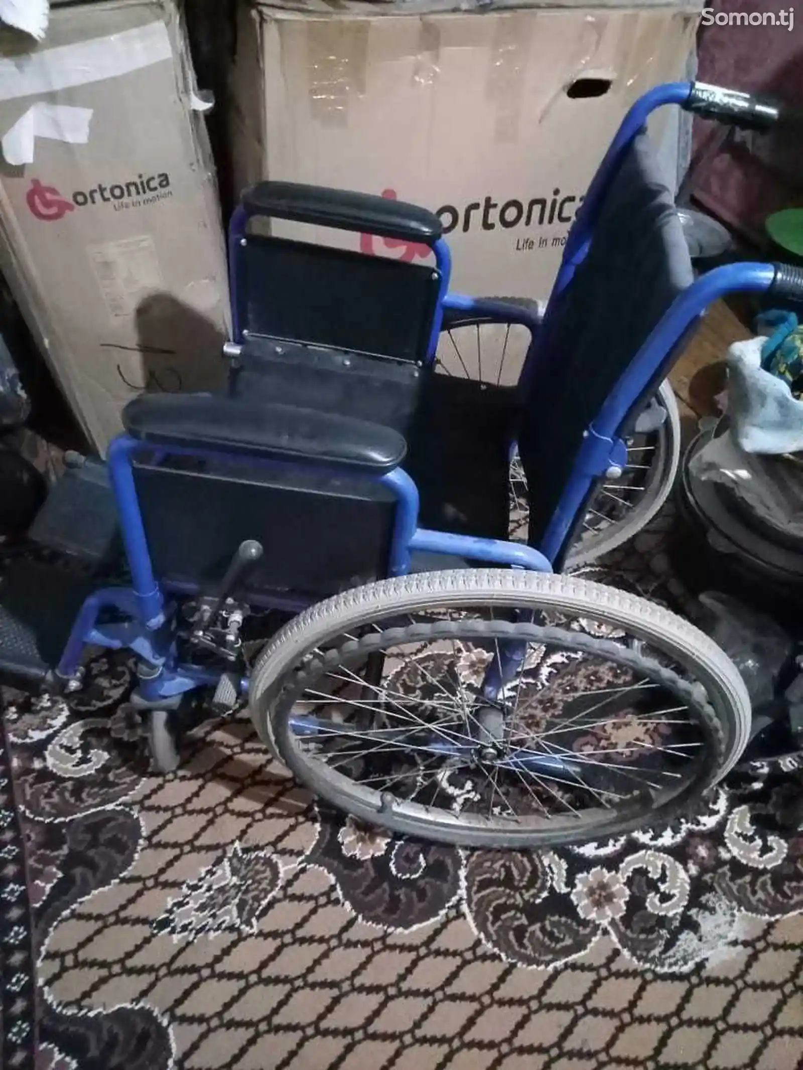 Инвалидная коляска Армед-2