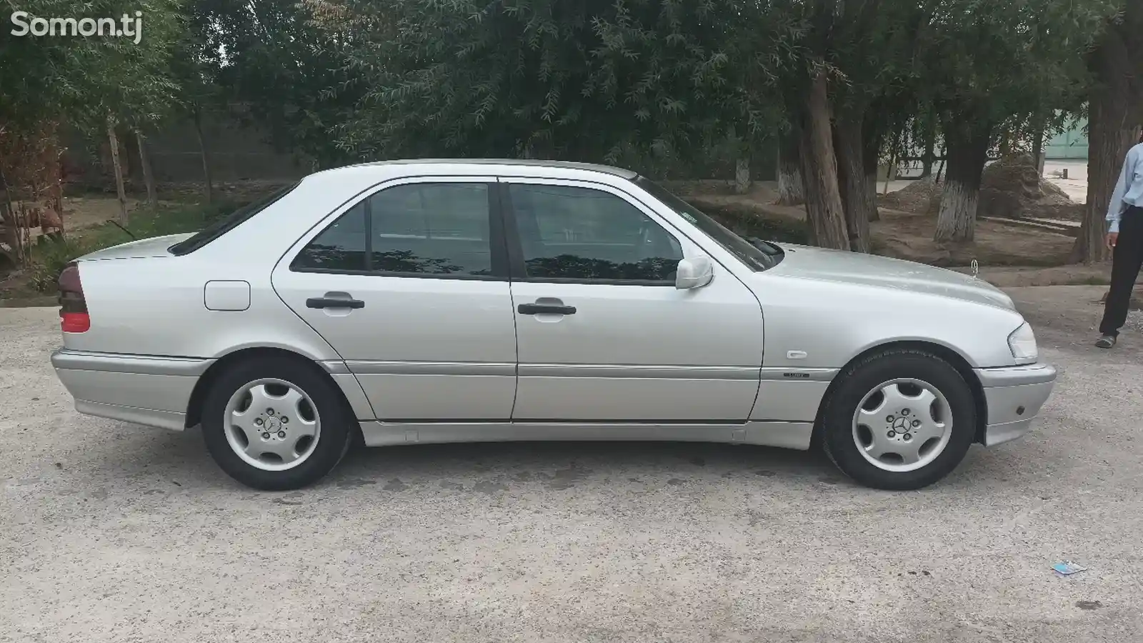 Mercedes-Benz C class, 1998-2