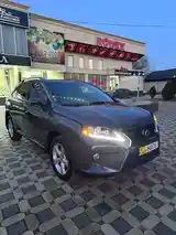 Lexus RX series, 2013-8