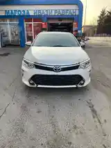 Toyota Camry, 2016-2