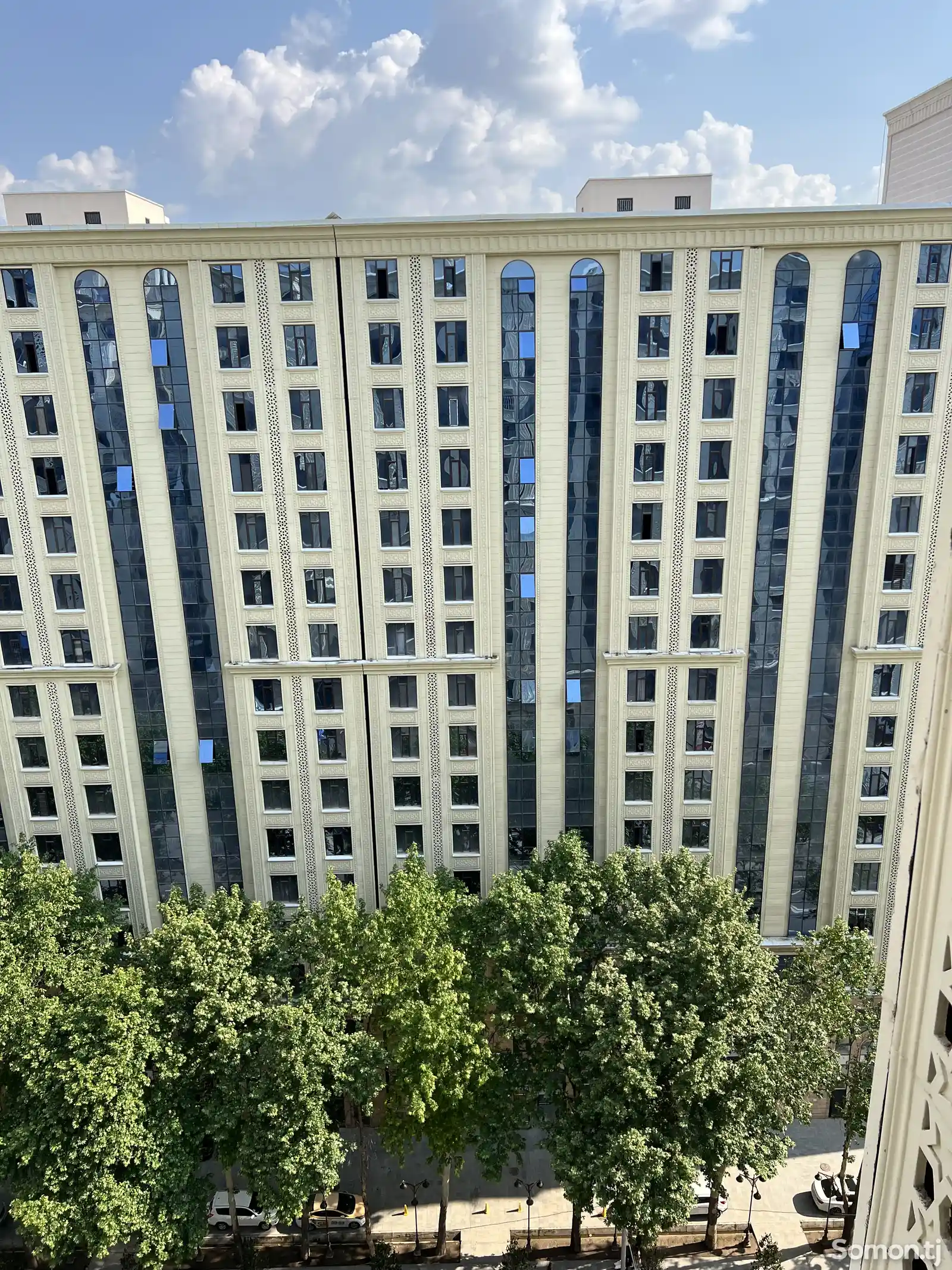 2-комн. квартира, 14 этаж, 60м², Шохмансур чулочка-11