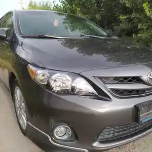 Toyota Corolla, 2011