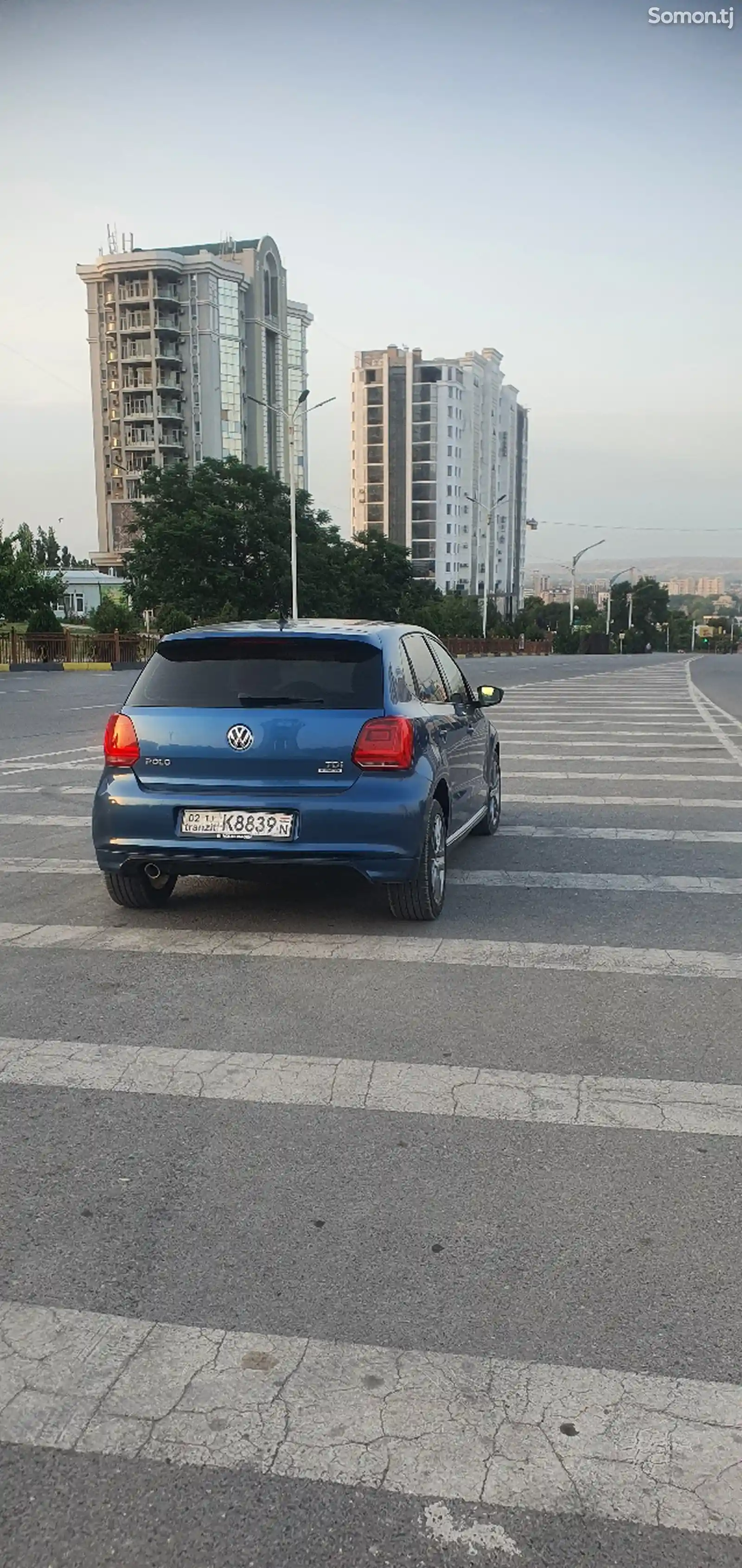 Volkswagen Polo, 2015-5
