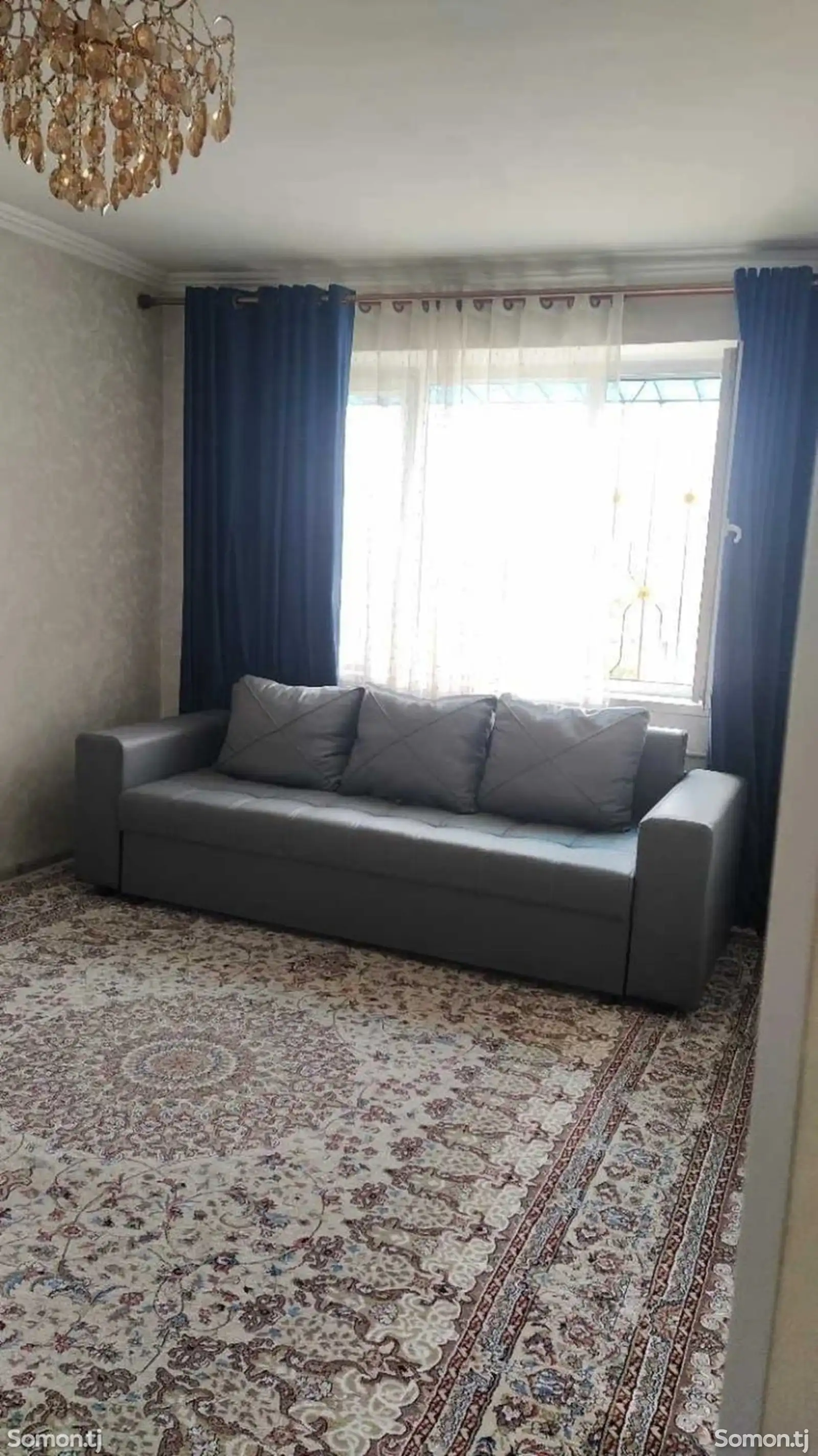 2-комн. квартира, 5 этаж, 50м², Мардон-2