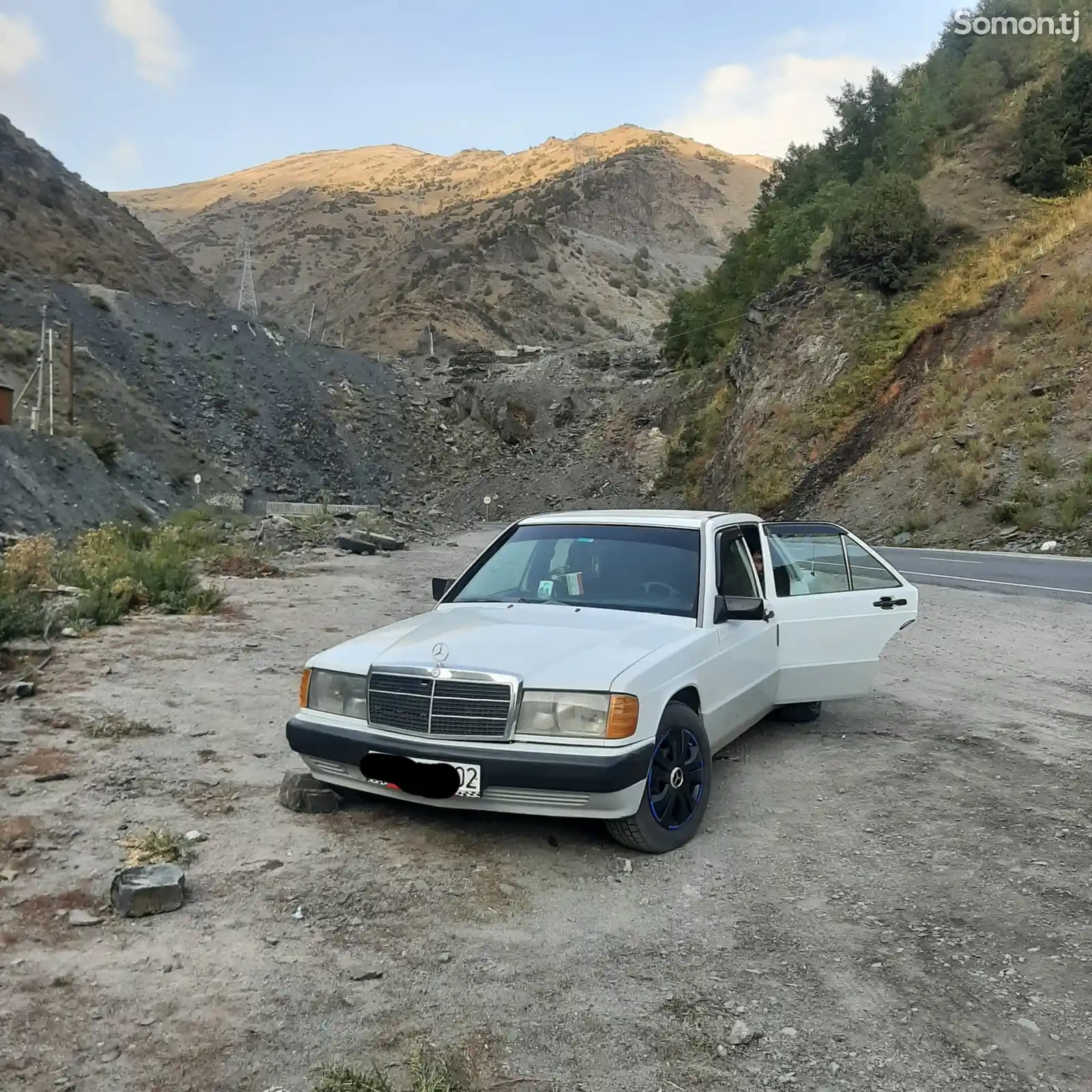 Mercedes-Benz W201, 1990-1