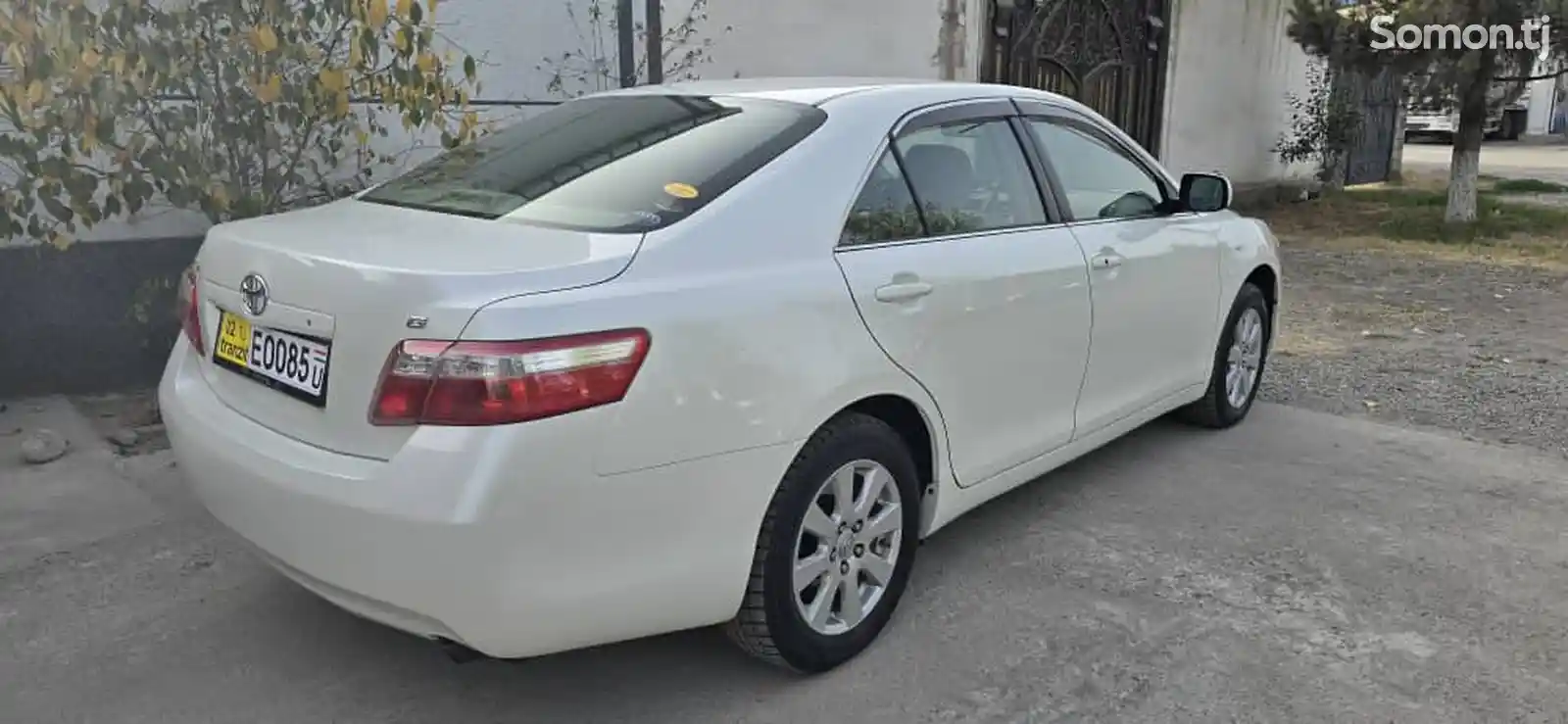 Toyota Camry, 2007-1