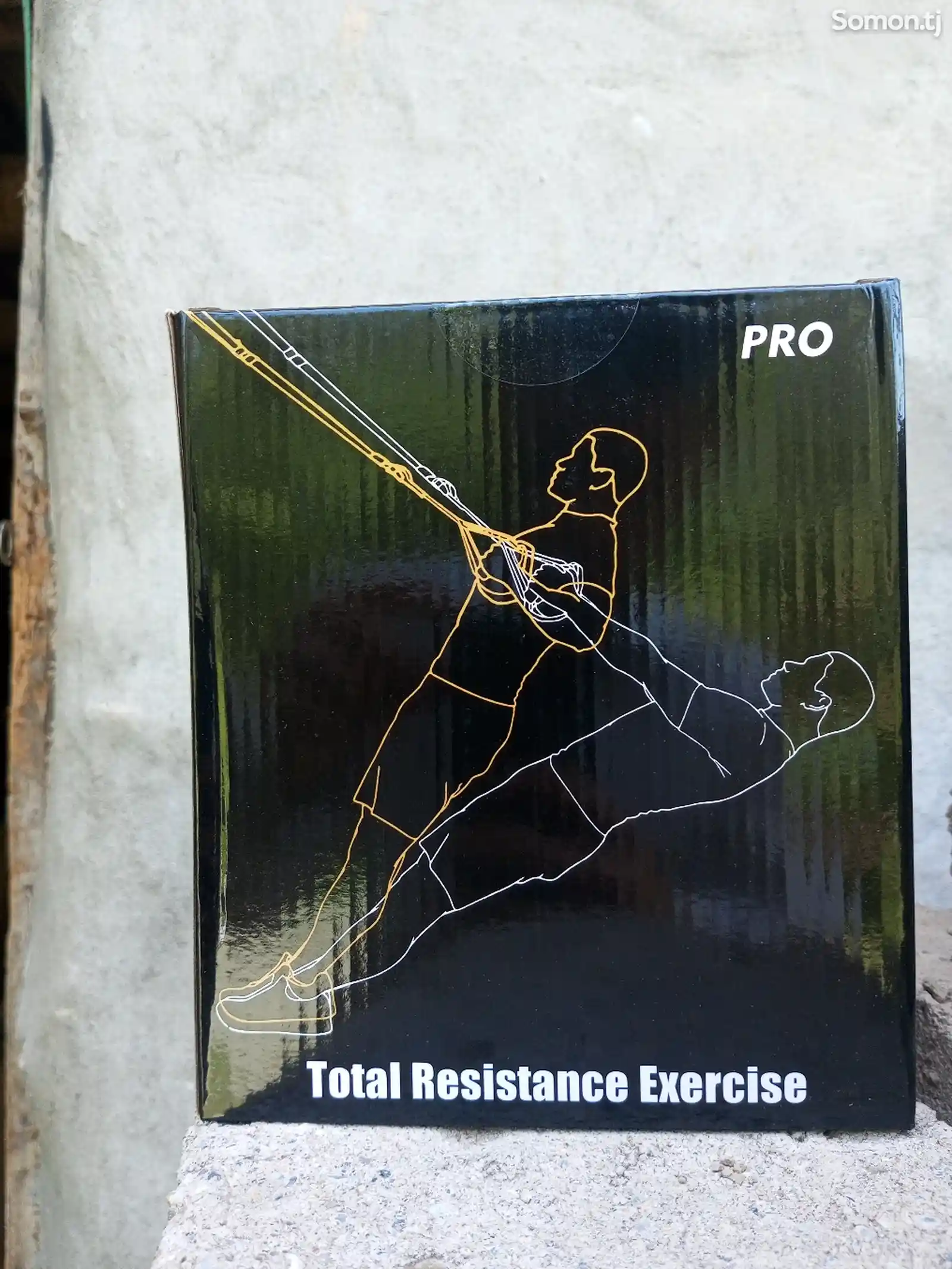 Тренировочные петли Total Resistance Exercise-1