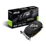 Видеокарта Asus GeForce GTX 1050TI 4GB-4