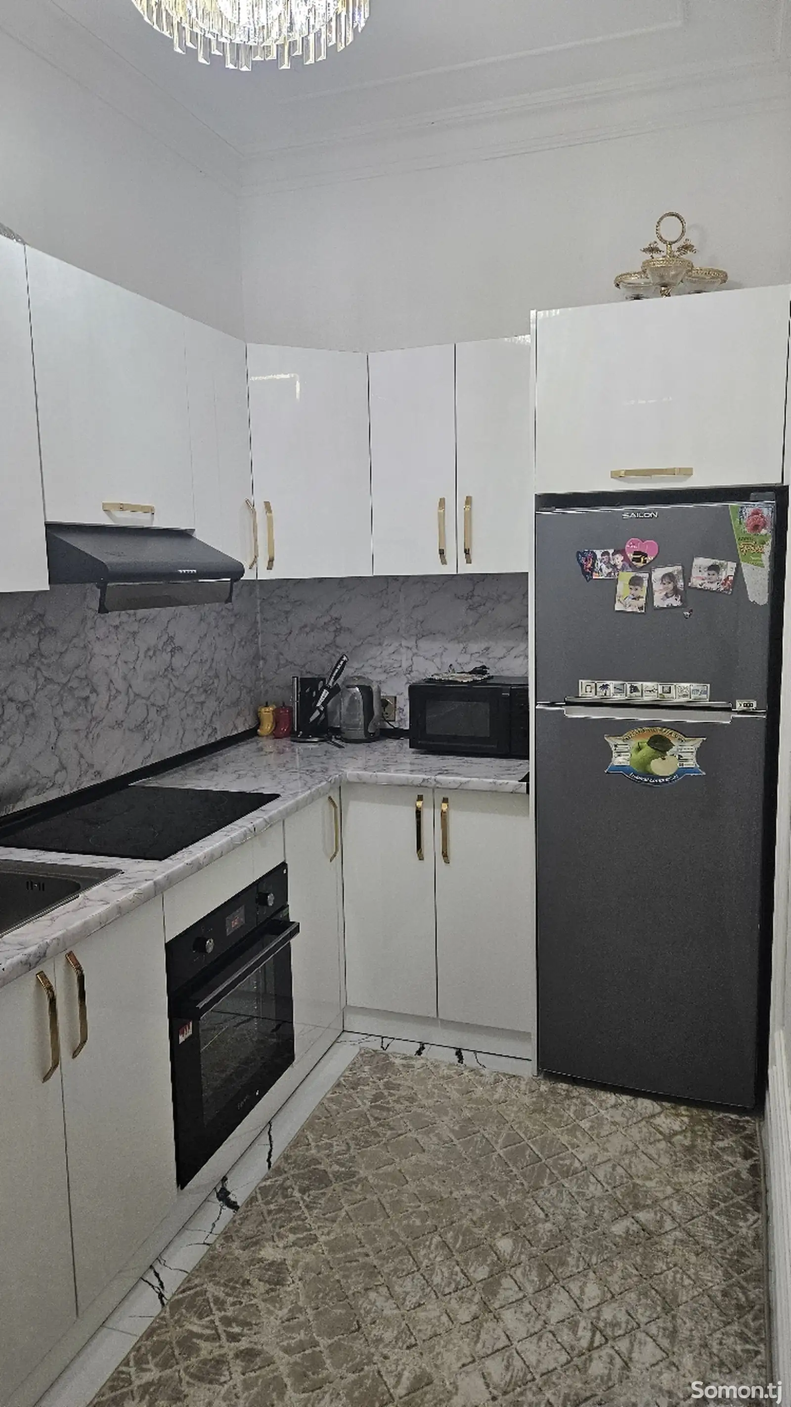 2-комн. квартира, 8 этаж, 67 м², Сино-5