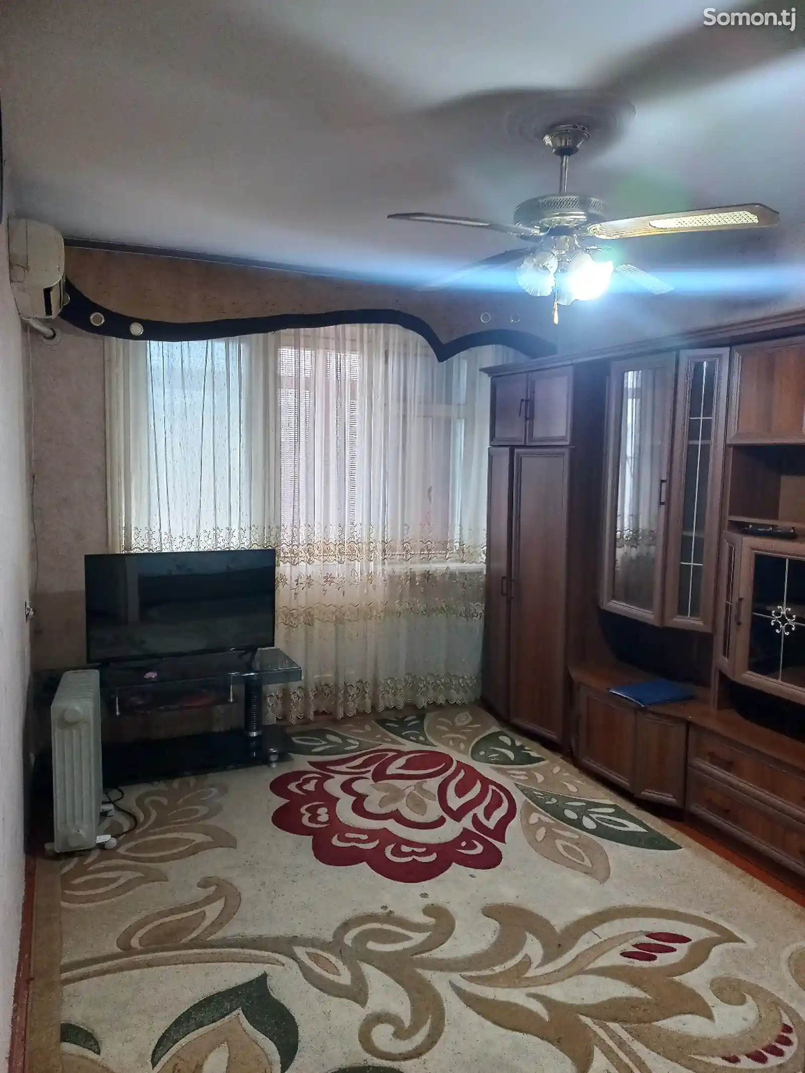 1-комн. квартира, 4 этаж, 50 м², 19мкр-2