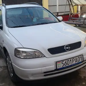 Opel Astra G, 1999