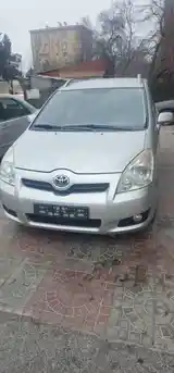 Toyota Corolla Verso, 2007-2