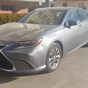 Lexus ES series, 2015