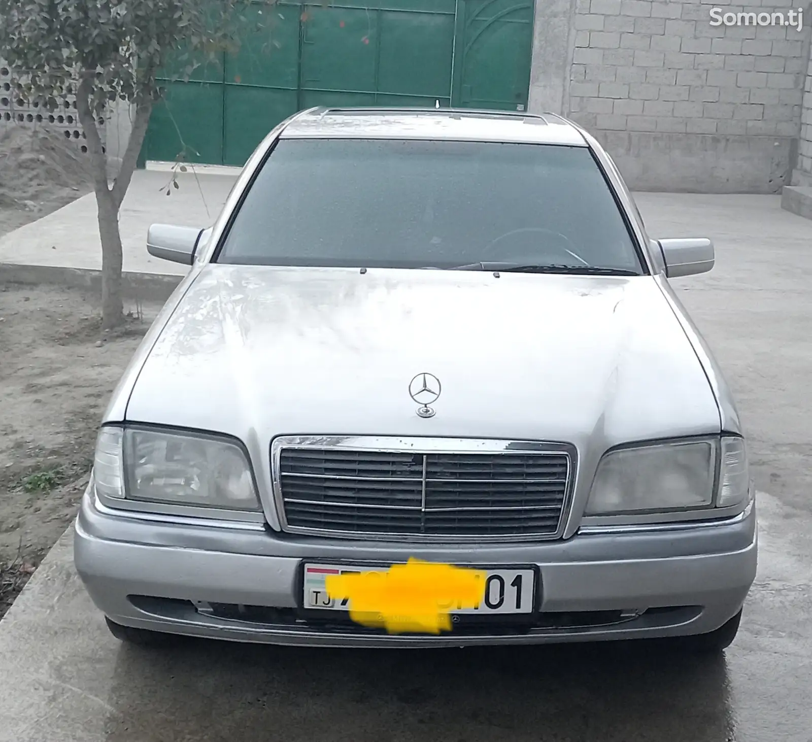 Mercedes-Benz C class, 1994-1