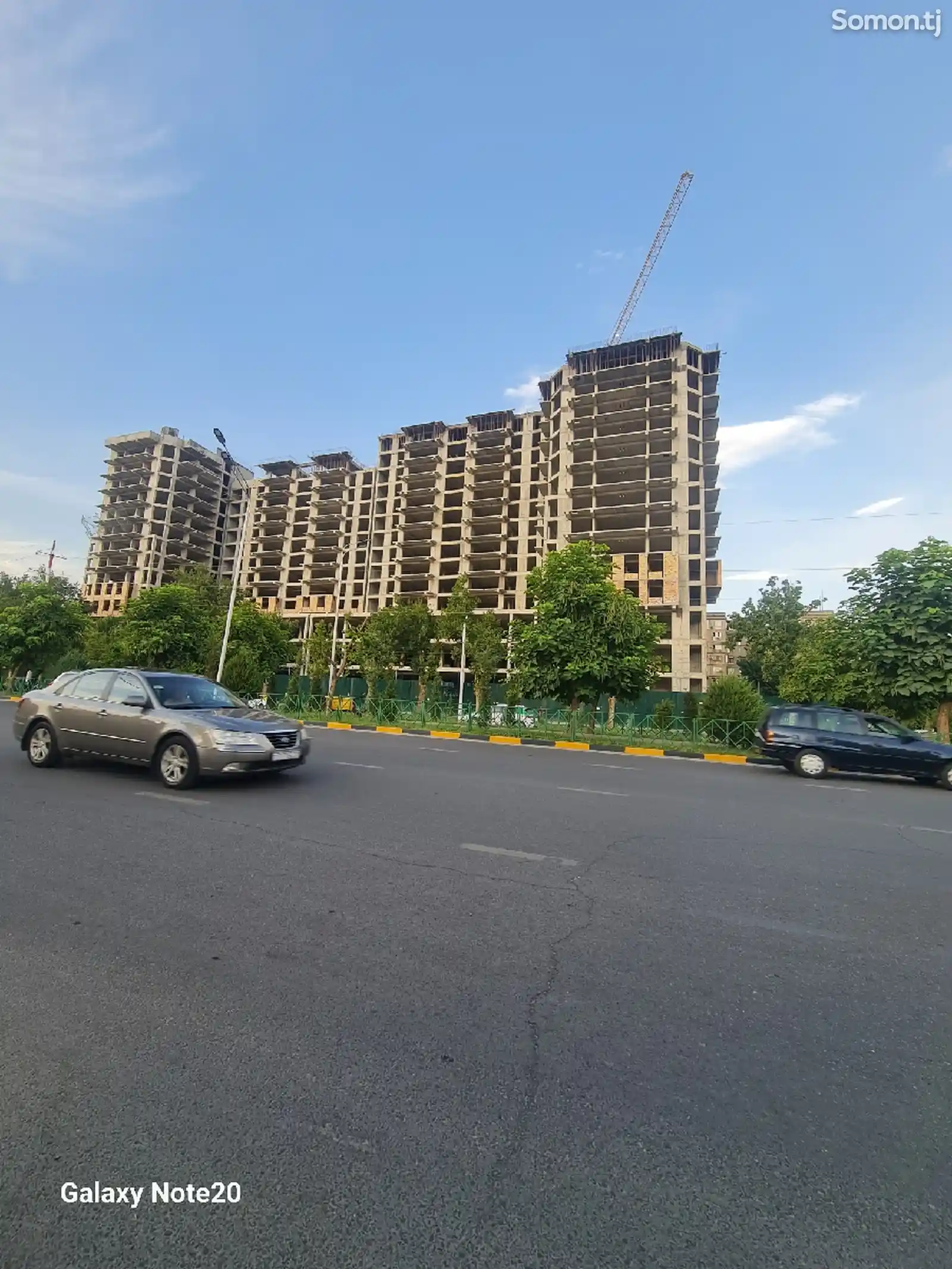 3-комн. квартира, 6 этаж, 126 м², Фирдавси-1