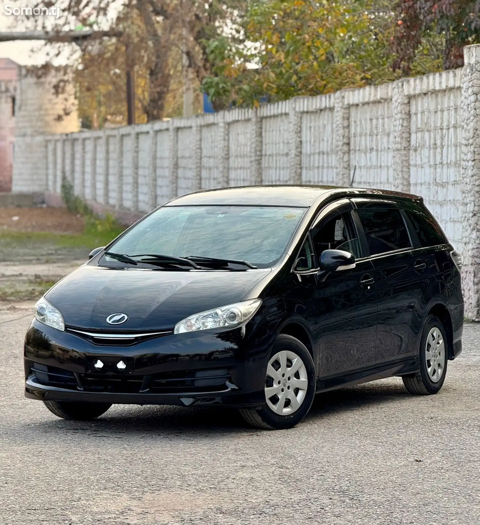 Toyota Wish, 2015-1