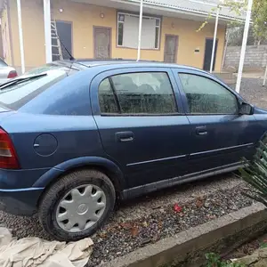 Opel Astra G, 1999