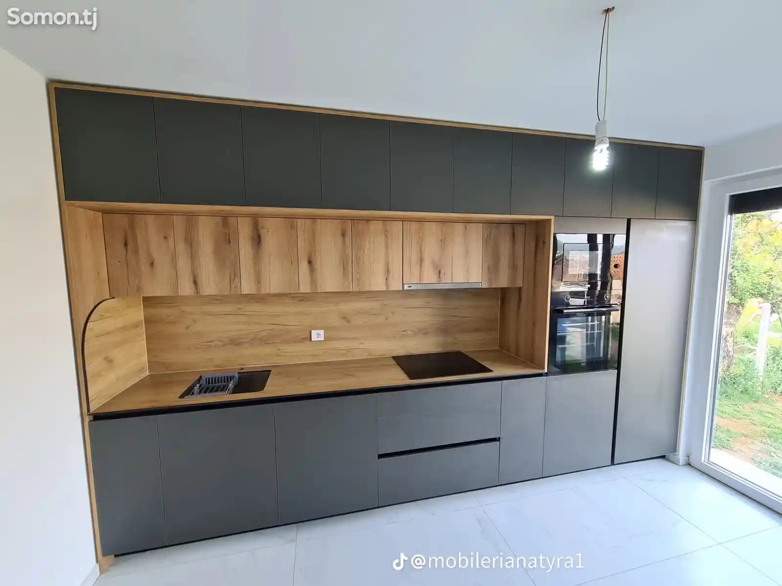 Мебель для кухни на заказ-5