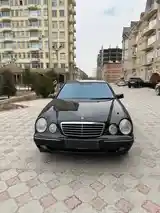 Mercedes-Benz E class, 2001-10