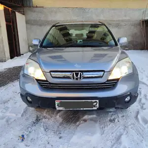 Honda CR-V, 2007