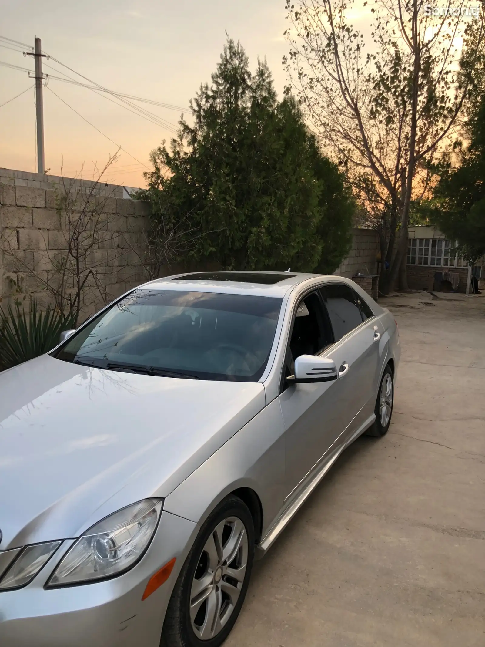 Mercedes-Benz E class, 2010-2