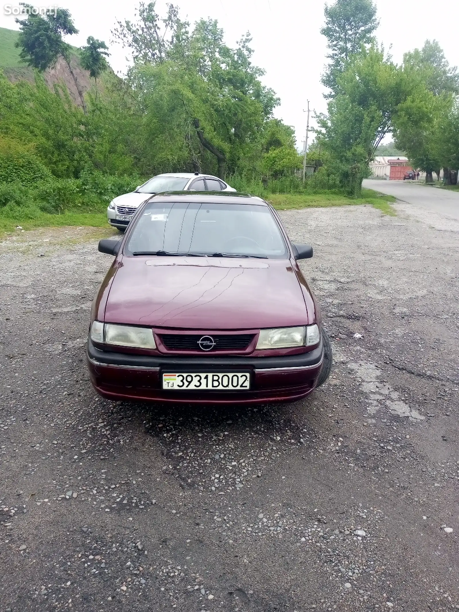 Opel Vectra A, 1995-2