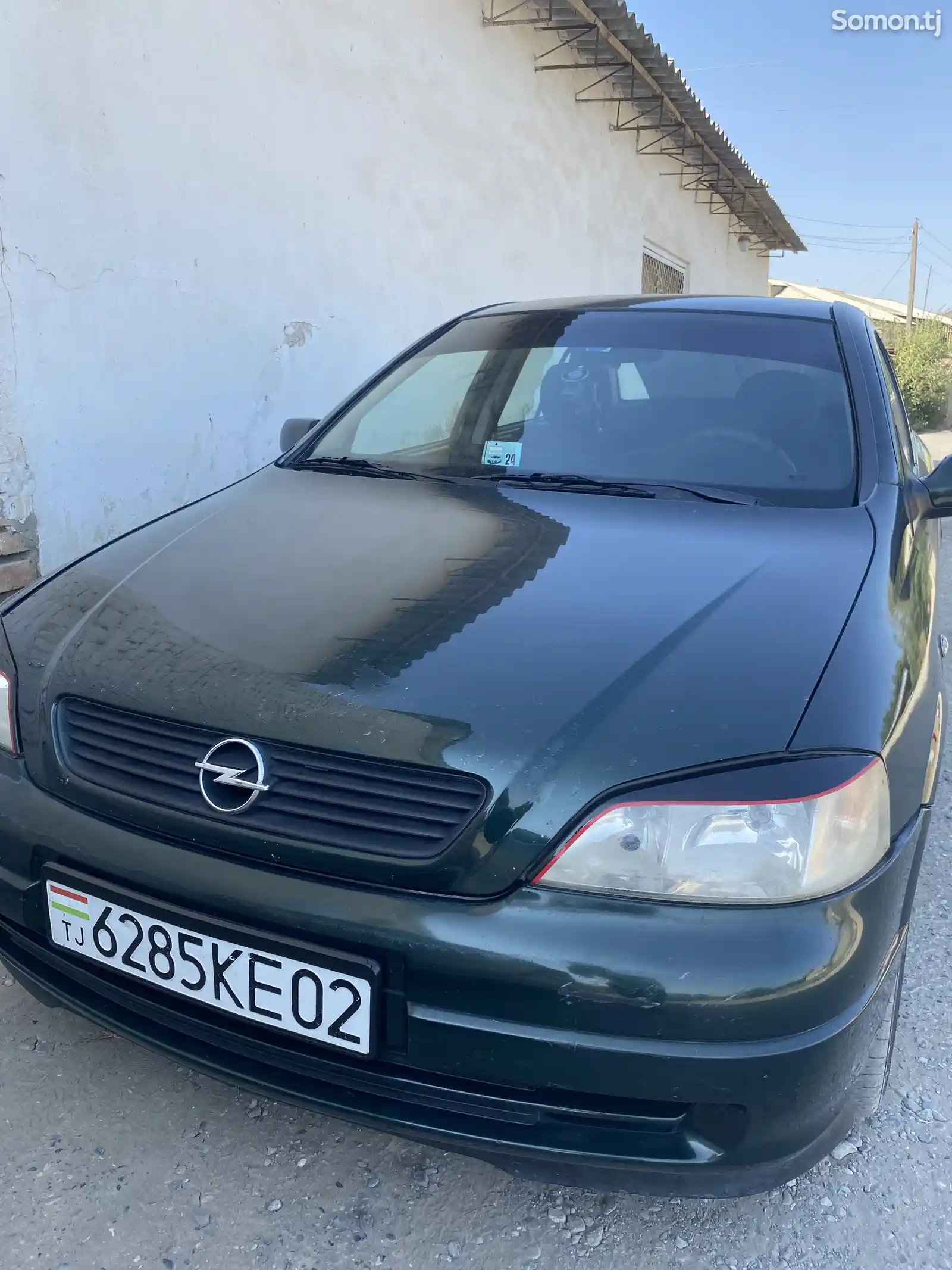 Opel Astra G, 1999-1