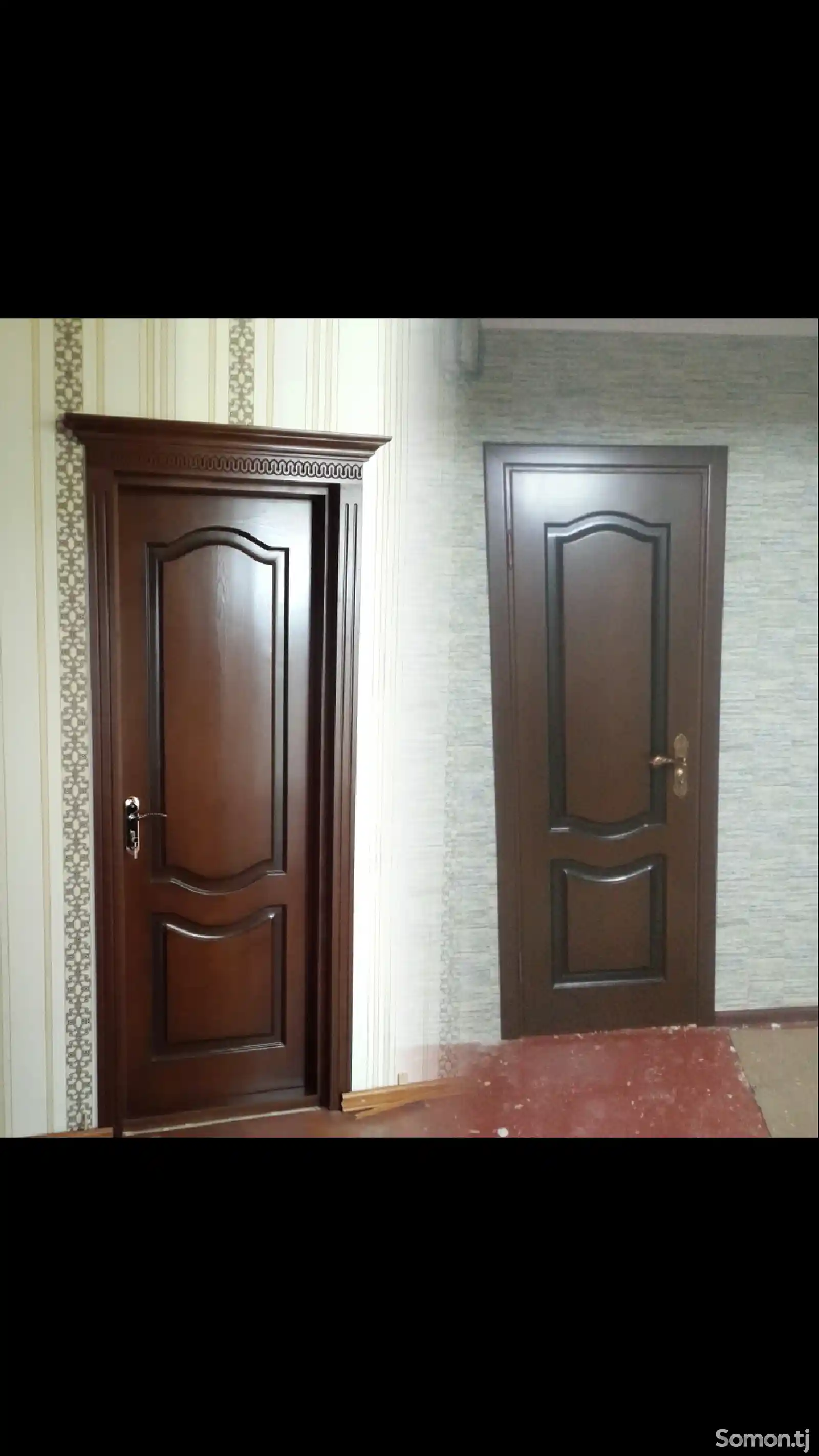 Дверь, окна и плинтус на заказ-6
