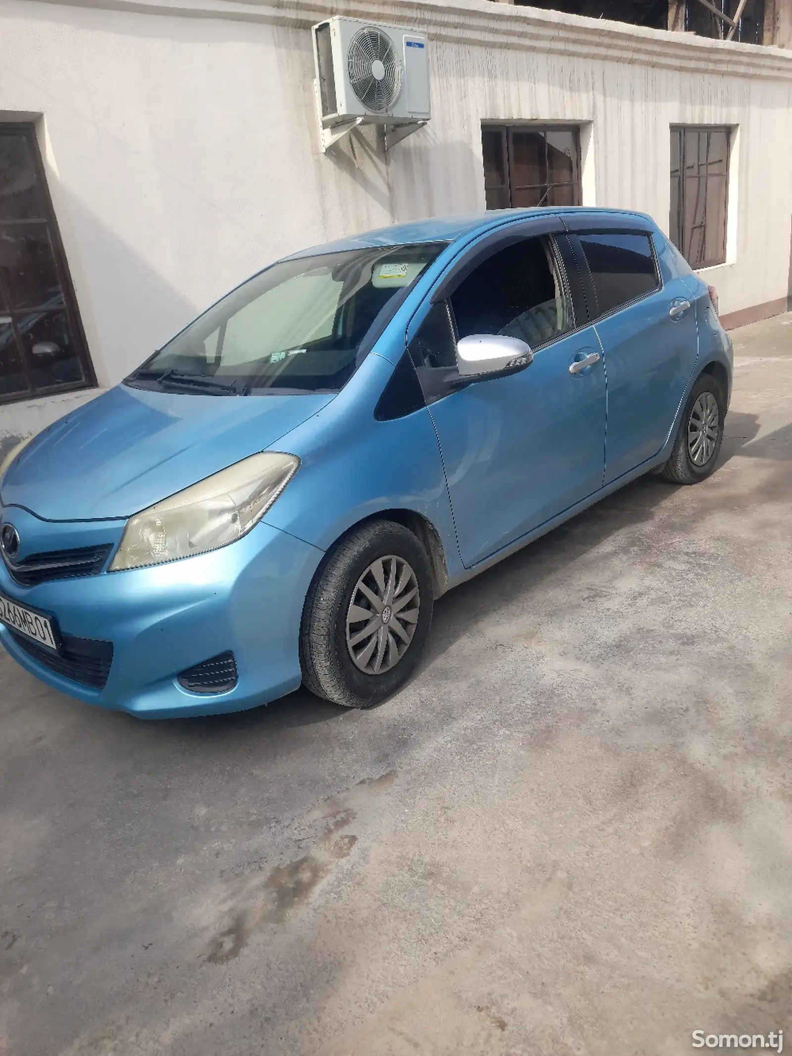 Toyota Vitz, 2011-5