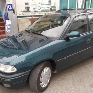 Opel Astra F, 1996