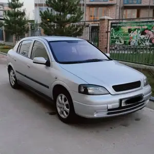 Opel Astra G, 2003