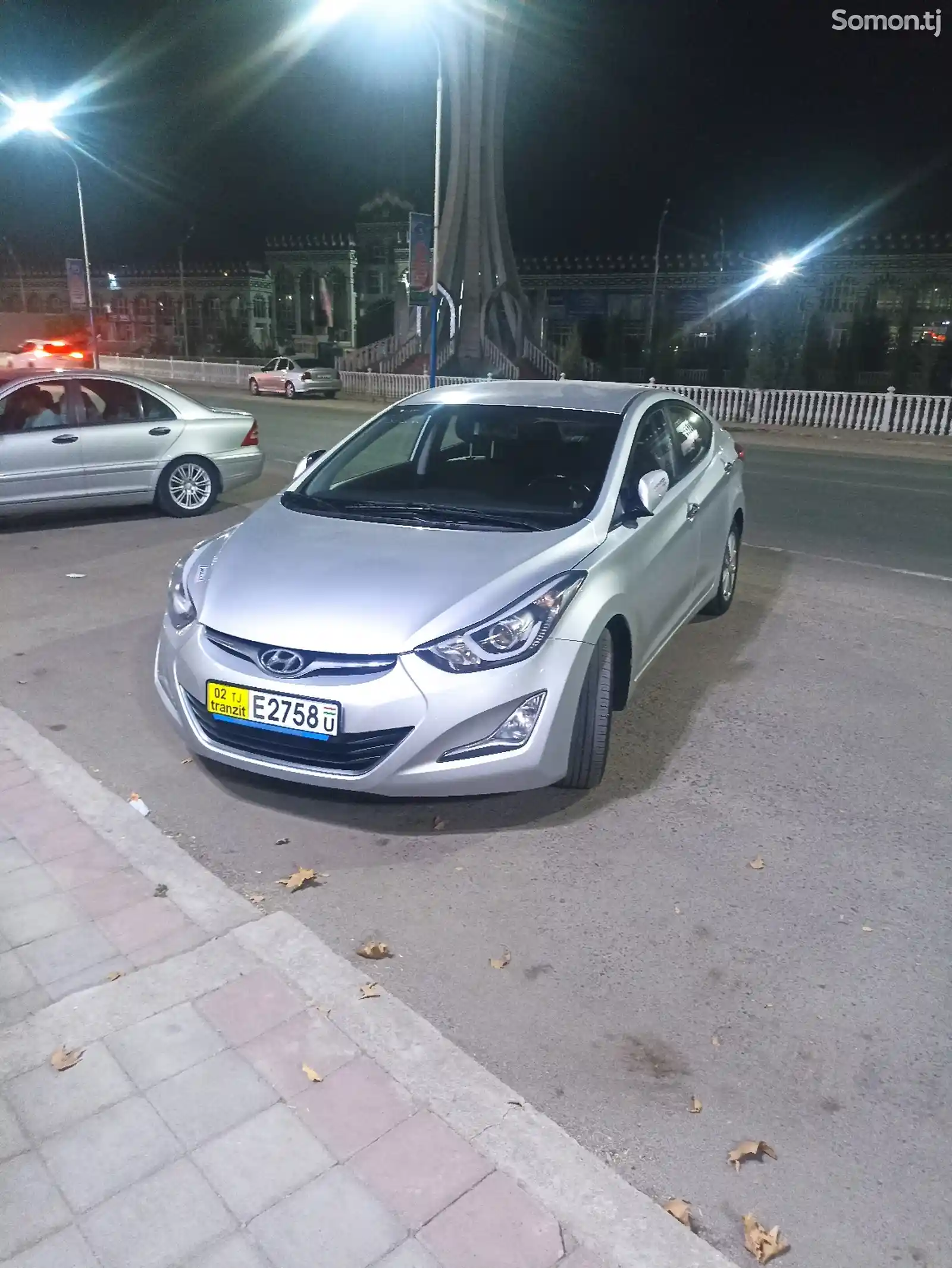 Hyundai Avante, 2014-2