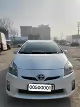 Toyota Prius, 2010-4