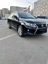 Lexus RX series, 2014-8