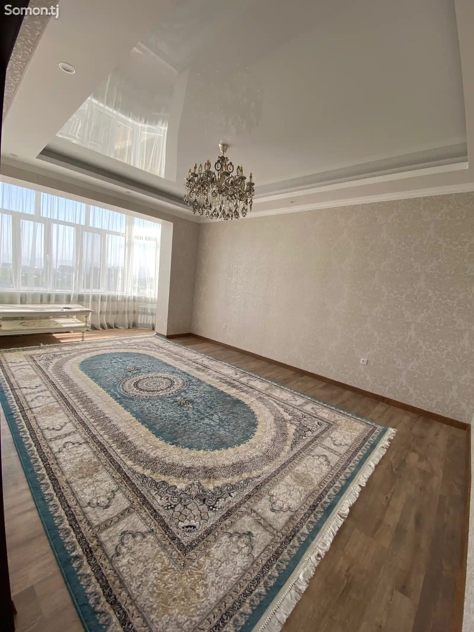 3-комн. квартира, 11 этаж, 100 м², Сино-5