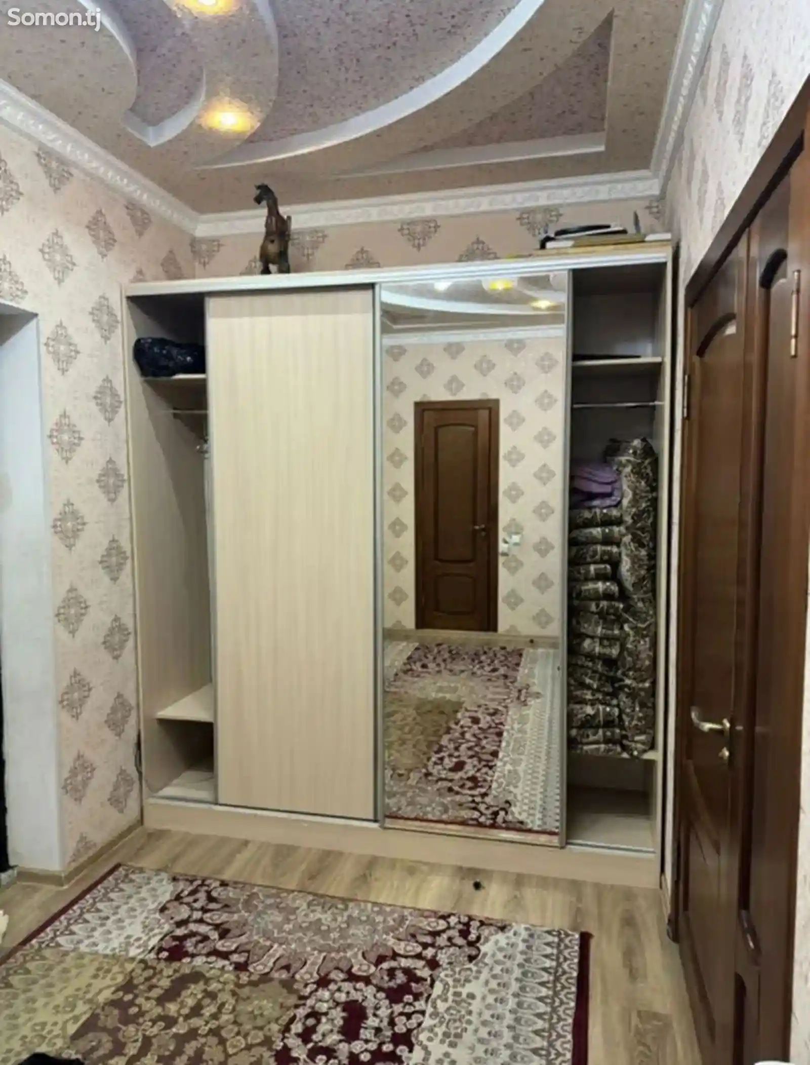 2-комн. квартира, 8 этаж, 60м², Воданасос-1