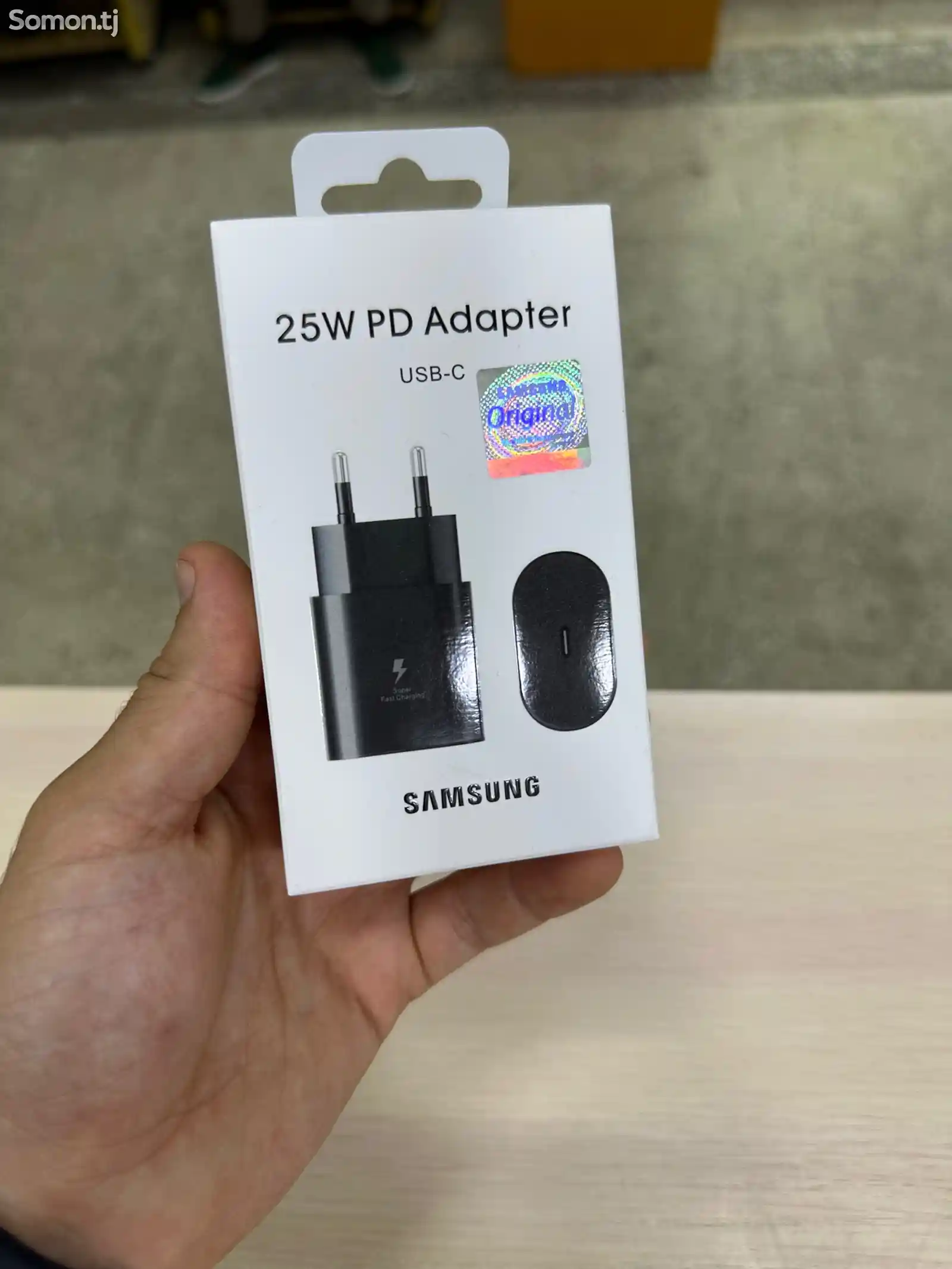 Зарядное устройство Samsung 25w-1