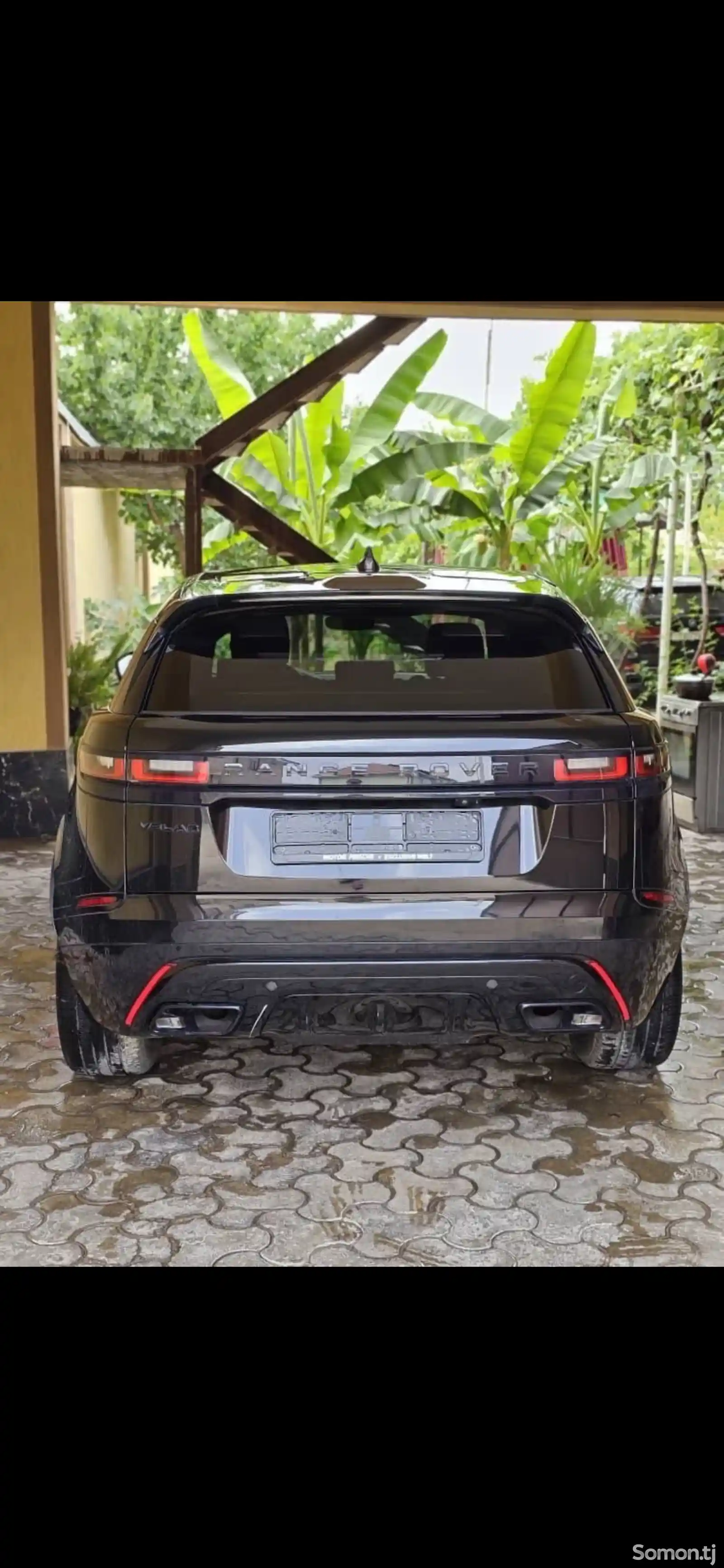 Land Rover Range Rover Velar, 2019-2