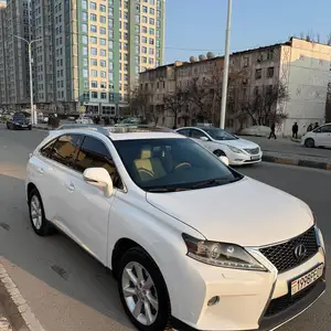 Lexus RX series, 2012