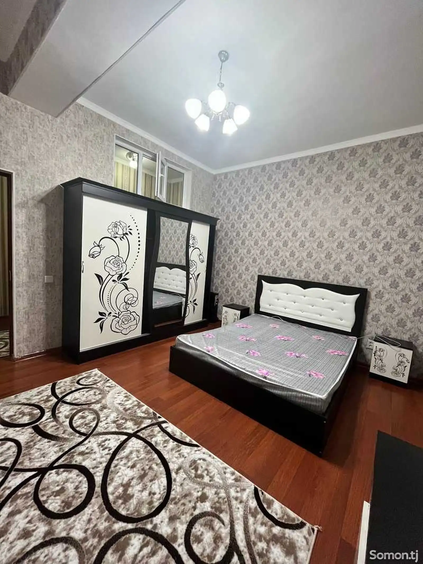 2-комн. квартира, 4 этаж, 50м², Воданасос-1