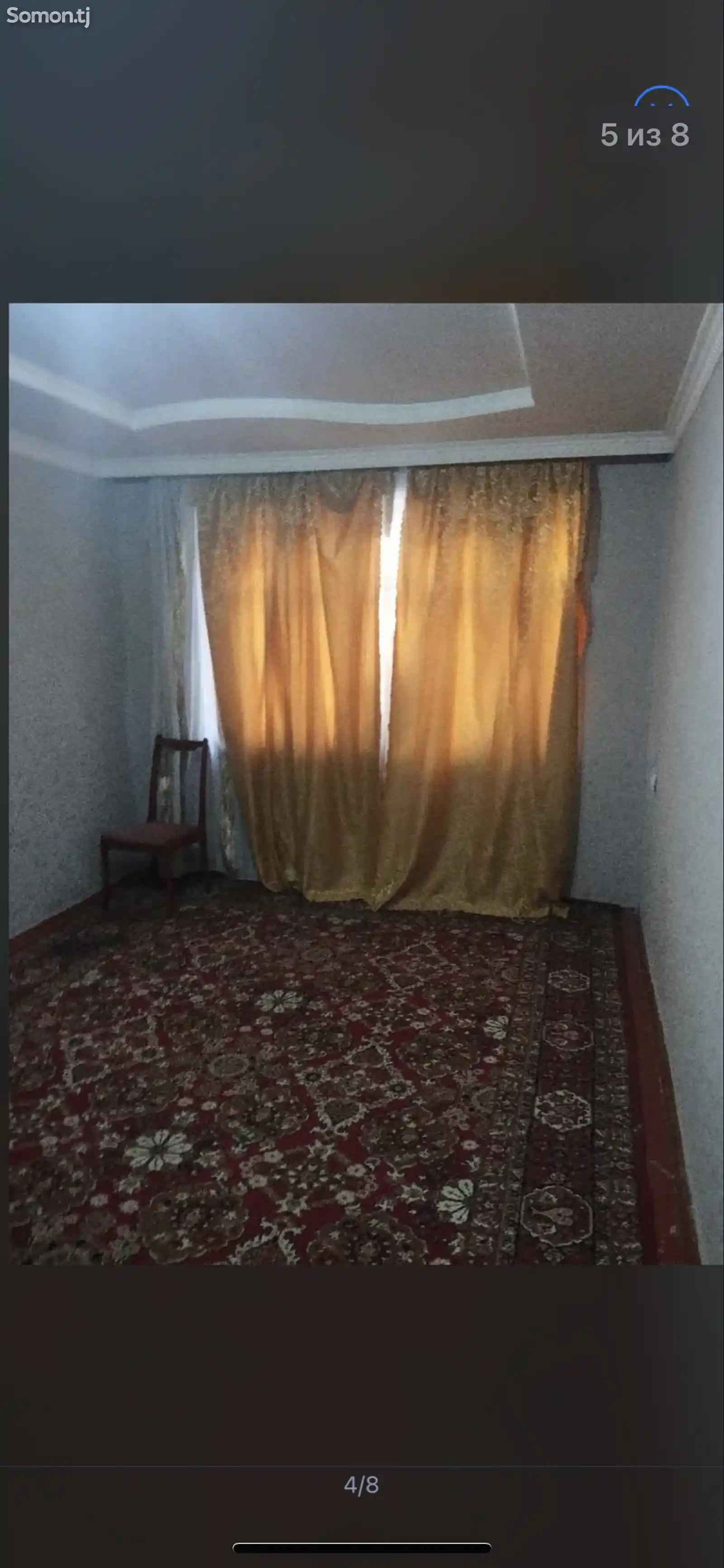 2-комн. квартира, 2 этаж, 40м², 18 мкр-4