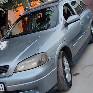 Opel Astra G, 2004