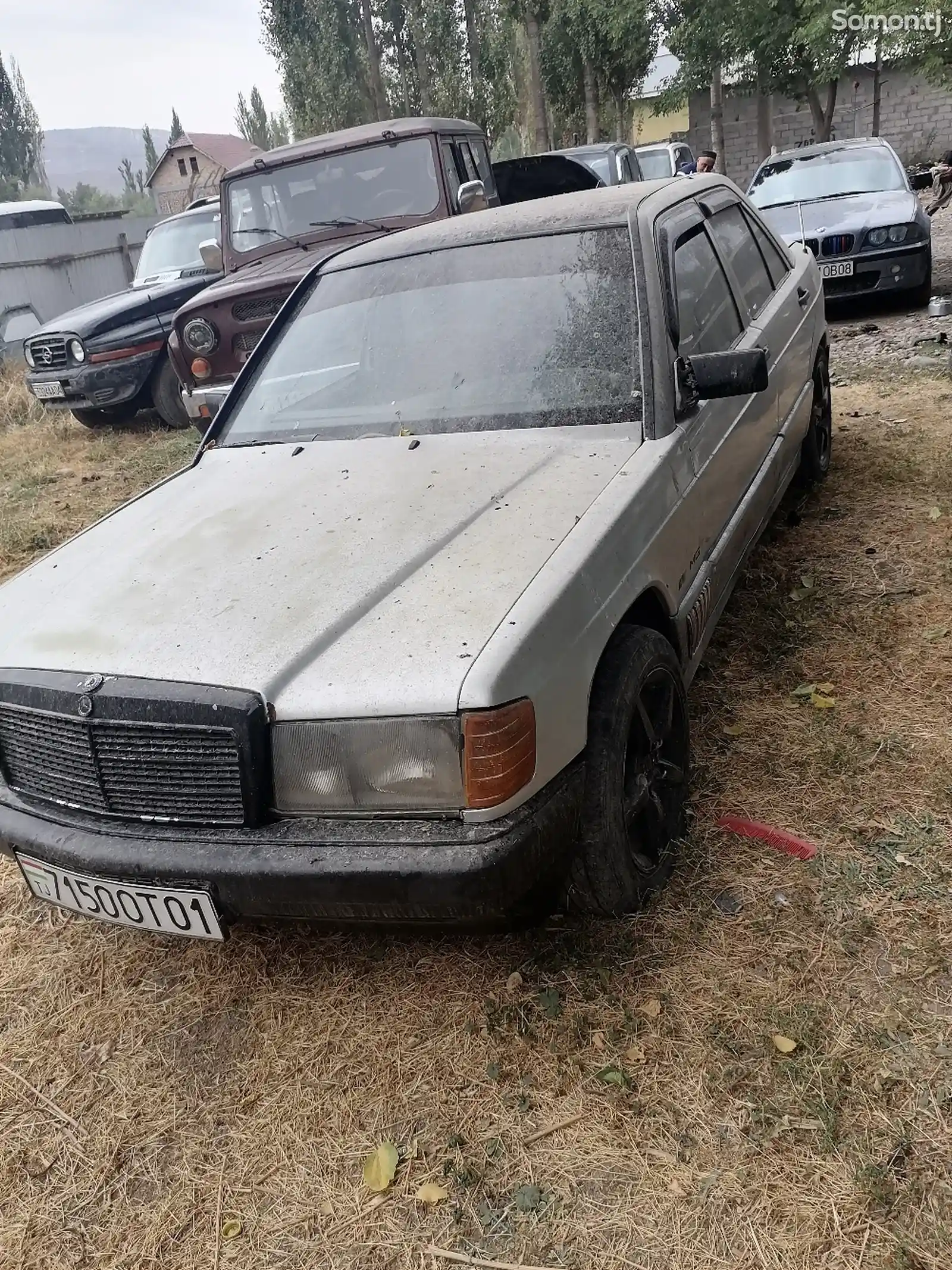 Mercedes-Benz W201, 1992-1