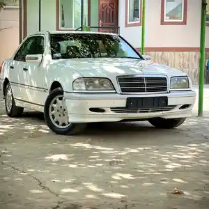 Mercedes-Benz C class, 1999