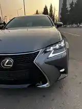 Lexus GS series, 2014-2